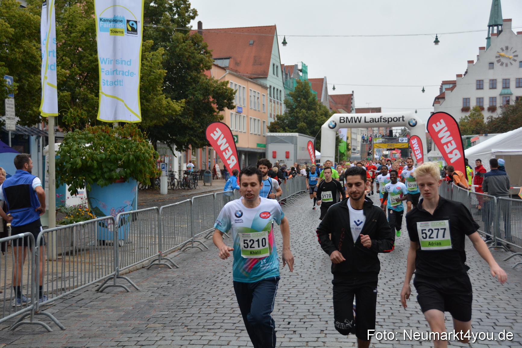 Stadtlauf Neumarkt 2016 1510
